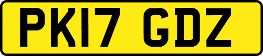 PK17GDZ