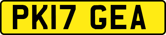 PK17GEA