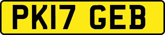 PK17GEB