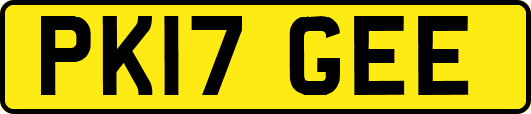 PK17GEE