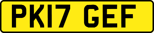 PK17GEF