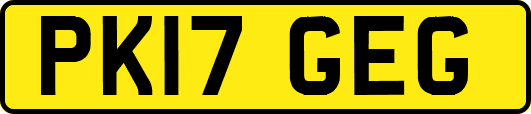 PK17GEG