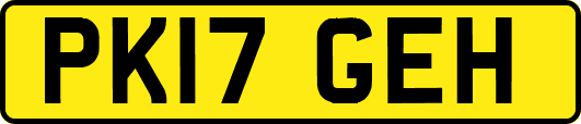 PK17GEH
