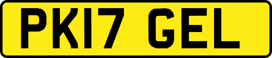 PK17GEL