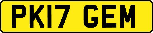 PK17GEM