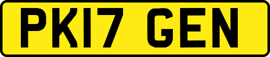 PK17GEN