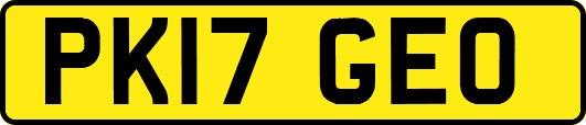 PK17GEO