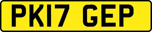 PK17GEP