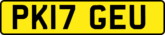 PK17GEU