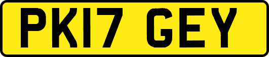 PK17GEY