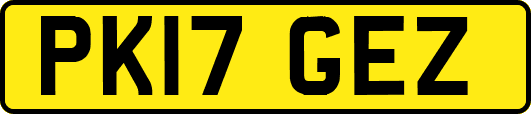 PK17GEZ