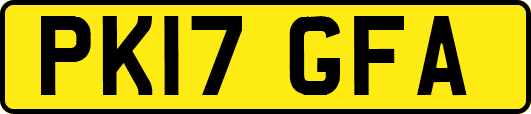 PK17GFA