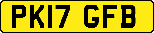 PK17GFB