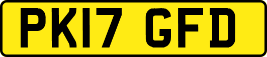 PK17GFD