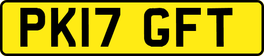 PK17GFT