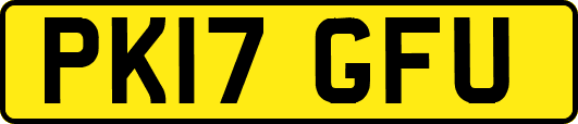 PK17GFU