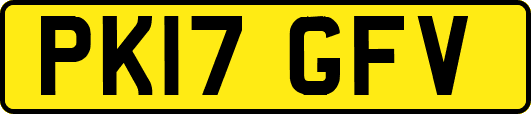 PK17GFV
