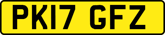 PK17GFZ