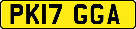 PK17GGA