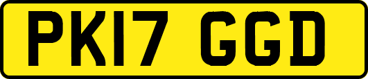 PK17GGD