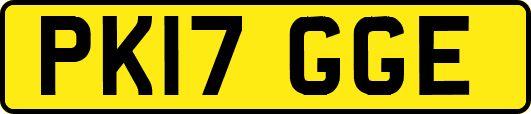 PK17GGE