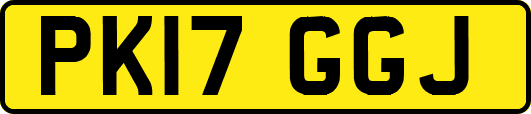 PK17GGJ