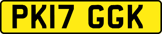 PK17GGK