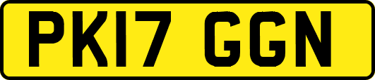 PK17GGN