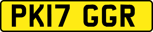 PK17GGR