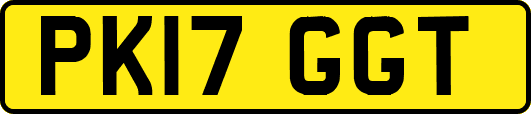 PK17GGT