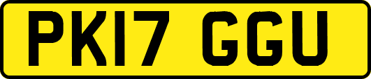 PK17GGU