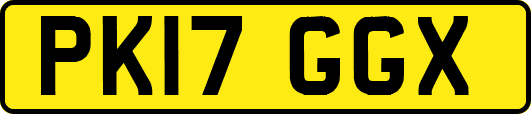 PK17GGX