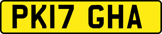 PK17GHA