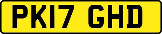 PK17GHD