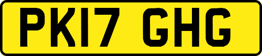 PK17GHG