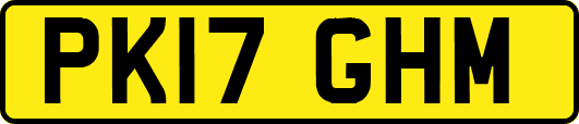 PK17GHM