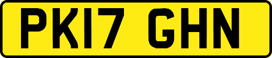 PK17GHN