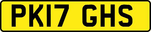 PK17GHS