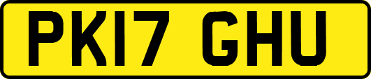 PK17GHU