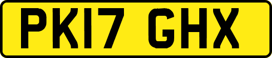 PK17GHX