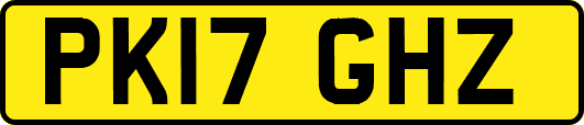 PK17GHZ