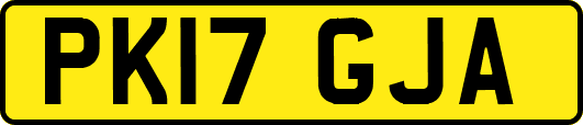PK17GJA