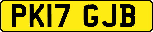 PK17GJB