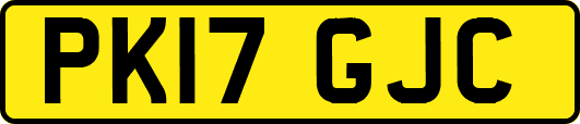 PK17GJC
