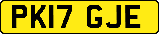 PK17GJE