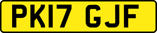 PK17GJF