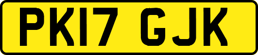 PK17GJK
