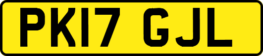 PK17GJL