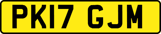 PK17GJM