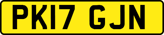 PK17GJN